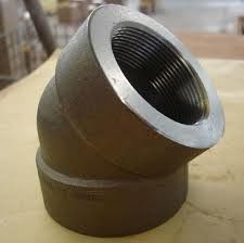 10 `` الفولاذ المقاوم للصدأ الكربون الصلب المناسب ASME B16.11 المجلفن DN15 إلى DN250