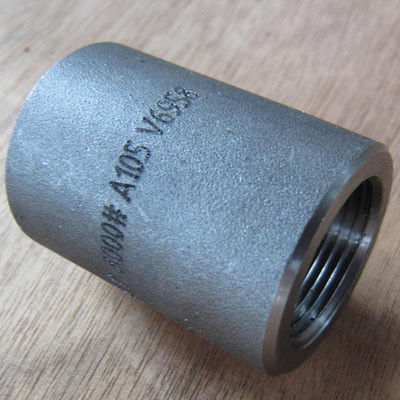 10 `` الفولاذ المقاوم للصدأ الكربون الصلب المناسب ASME B16.11 المجلفن DN15 إلى DN250