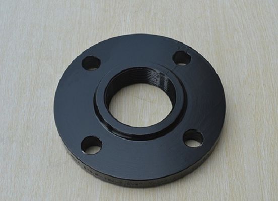 1/2 &quot;إلى 76&quot; ASME A105N FLANGE SLIP على WNRF BLIND LAP JOINT THREADED SWRF