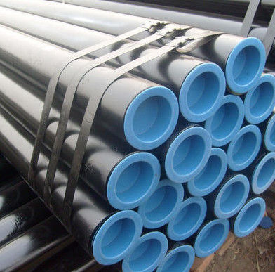 20FT 40FT API5L أنابيب الصلب الكربوني غير الملحومة المجلفنة نصف بوصة إلى 36 بوصة ضياء