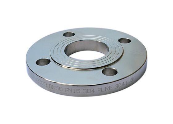 DIN2576 شفة EN1092-1 Type01 DIN2502 DIN2503 F304 F316 S235JR RST37.2
