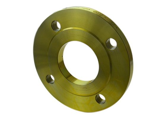 الكربون الصلب المقاوم للصدأ BS4504 PN10 شفة WN SO DN10 إلى DN1600