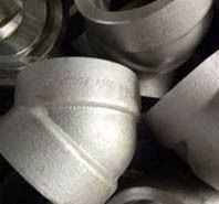 كوع مقبس بزاوية 90 درجة Asme B16.11 3000 # 6000 # 9000 #