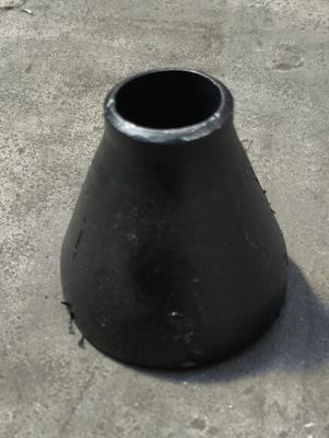 أنبوب فولاذي مخفض 1/2 &quot;-72&quot; Ss 304316321 طلاء أسود أو طلاء ملون