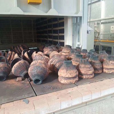 أنابيب فولاذية ملحومة بتركيبات ASME B16.9 غطاء تي شيرت أسود طلاء