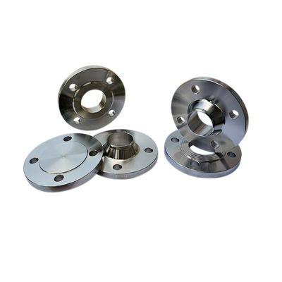DN15 إلى DN 2000 شفة WN ANSI 150 حتى أعمى LJ SW ASME A105 A182 F304 F316