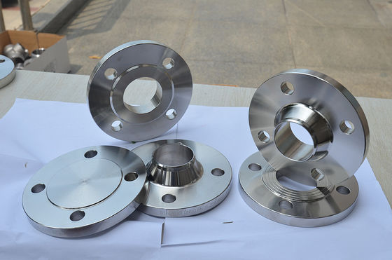 DIN2566 مزورة شفة DIN EN1092-1 DIN2576 DIN2633 SO BL مترابطة P250GH A182 F304 F316