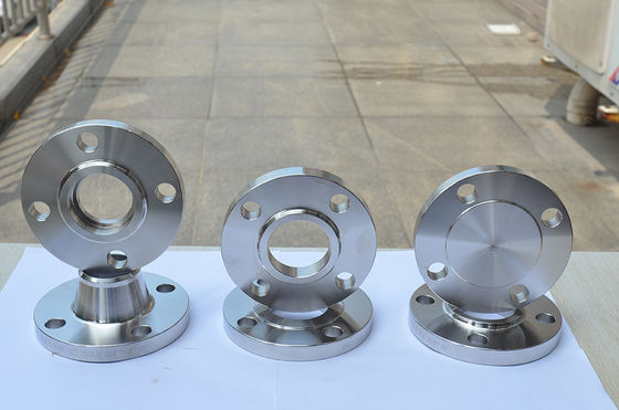 DIN2566 مزورة شفة DIN EN1092-1 DIN2576 DIN2633 SO BL مترابطة P250GH A182 F304 F316