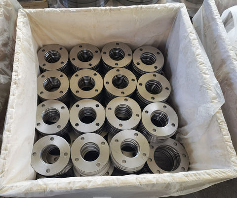 DN10 إلى DN1600 WN SO FF BL FLANGE BS 4504 PN6 PN10 PN16 PN25 PN40