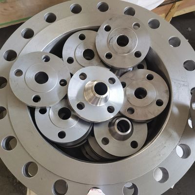 DN10 إلى DN1600 WN SO FF BL FLANGE BS 4504 PN6 PN10 PN16 PN25 PN40