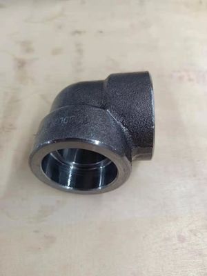 ASME B16.11 Froged Socket Welding مواسير مترابطة 9000 رطل 2000 رطل