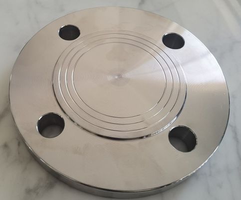 الكربون الصلب المقاوم للصدأ BS4504 PN10 شفة WN SO DN10 إلى DN1600