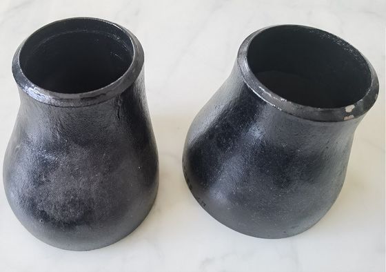 الصلب ASME B16.9 ASTM A234 WPB الكوع 3D 5D بيند عبر السرج لحام بعقب