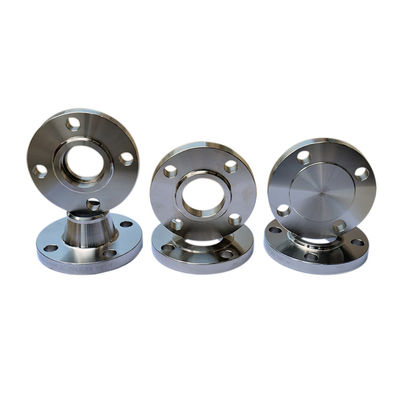 DN15 إلى DN2000 CS SS BS10 FLANGE BS 4504 PN10 PN16 ST37.2 المجلفن بالغمس الساخن