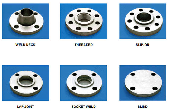 فئة 150 إلى 2500 SWRF LJFF انزلاق على الفلانش 1/2 بوصة إلى 24 بوصة شفة لحام المقبس