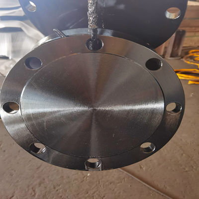 الفئة B الفئة D AWWA C207-07 Ring Blind Flange A105N F304304L F316316L