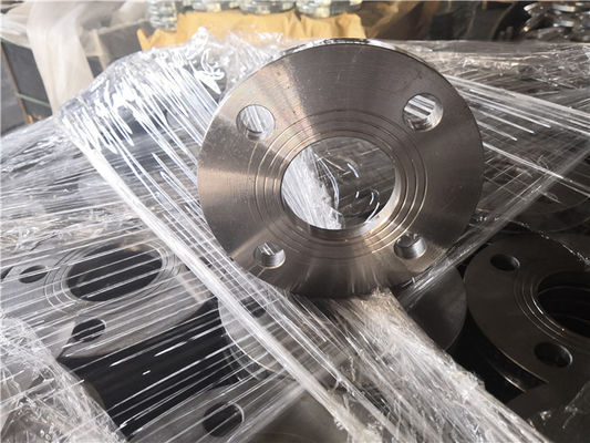 1/2 `` إلى 144 '' الصلب مزورة AWWA C207-07 CLASS B CLASS D Ring Blind Flange
