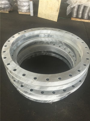 1/2 `` إلى 144 '' الصلب مزورة AWWA C207-07 CLASS B CLASS D Ring Blind Flange