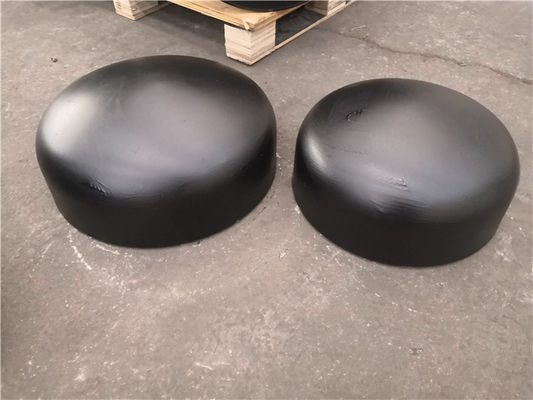 Asme B16.9 B16.28 وصلات مواسير ملحومة بعقب A234 Wpb كوع