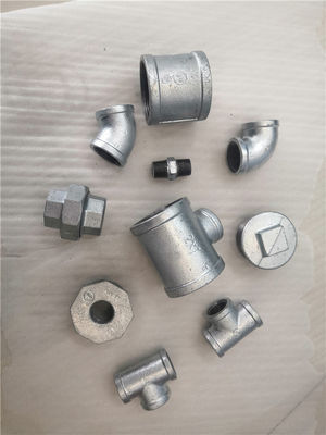 ارتفاع ضغط تركيب مزورة ASME B16.11 غطاء الكوع المحملة الحلمة تركيب الحديد طيع