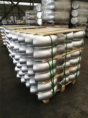 الصلب المناسب ASME B16.9 B16.28 الكوع المحملة المخفض بيند عبر السرج بعقب اللحام