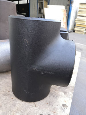 1/2 &quot;-72&quot; الأنابيب الملائمة ASME B16.9 الكربون الصلب الفولاذ المقاوم للصدأ