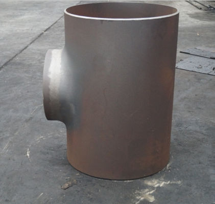 ANSI B16.9 ASTM A234WPB الكربون الصلب المتكافئ المحملة 3 `` 5 '' 10 `` المحملة التخفيض المجلفن