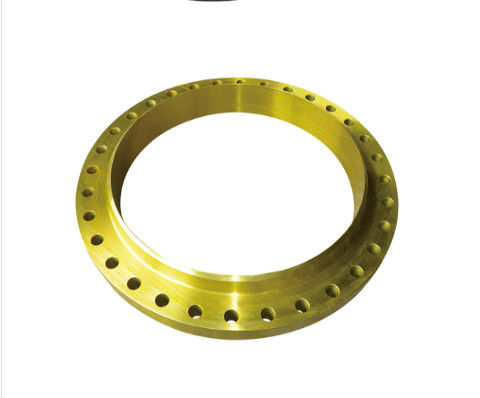 مزورة S235JR P245GH شفة DIN EN 1092-1 PN6