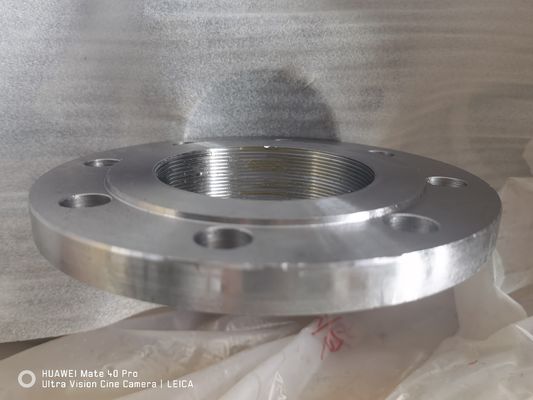 Dn15 - Dn2000 Ss Slip On Flange Pn6 - Pn250 2 بوصة