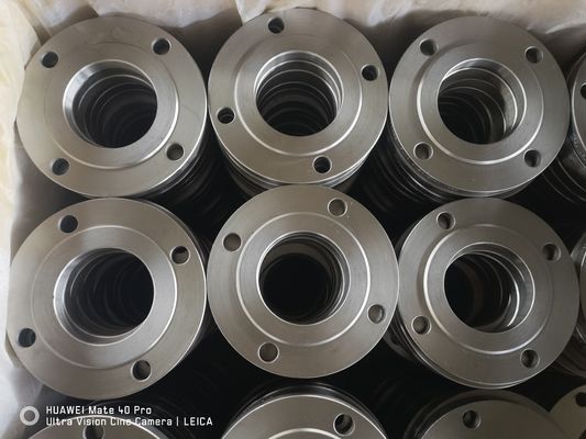 1/2 &quot;-48&quot; FLANGE DIN EN 1092-1 فولاذ مقاوم للصدأ كربوني PN6-PN250