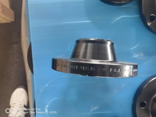 WN SO LJ SW BLIND Flange ANSI B16.5 B16.47 الخيوط ASME A105150LBS A182 F304