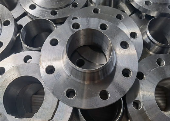 DIN EN 1092-1 نوع 11 Rtj Wn Flange DIN 2632 PN16 DIN 2633 P250GH C22.8