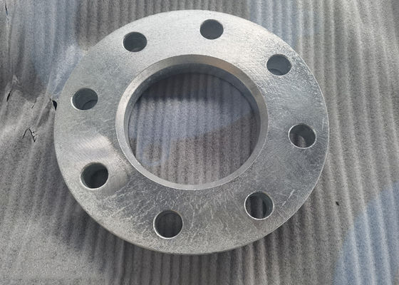 DIN EN1092-1 TYPE01 DIN2502 PN16 DN200 Din 2576 شفة مزورة S235JR P250GH P245GH