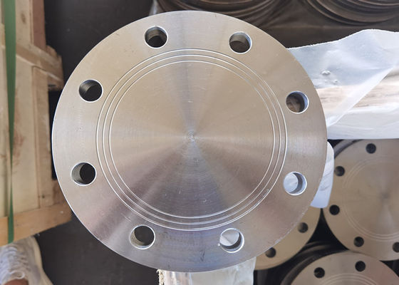 الفئة B الفئة D AWWA C207-07 Ring Blind Flange A105N F304304L F316316L