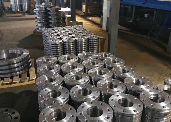 شفة أعمى من الصلب الكربوني Pn63 مزورة 0.5 بوصة