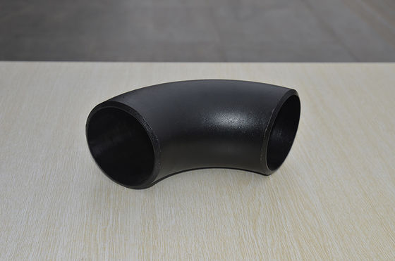 1/2 &quot;-72&quot; الأنابيب الملائمة ASME B16.9 الكربون الصلب الفولاذ المقاوم للصدأ