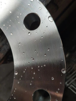 1/2 &quot;-48&quot; FLANGE DIN EN 1092-1 فولاذ مقاوم للصدأ كربوني PN6-PN250