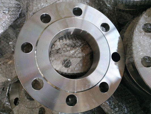 مزورة S235JR P245GH شفة DIN EN 1092-1 PN6