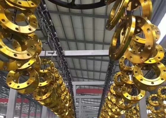 A350 Lf2 Ser.A Sorf Wnrf مزورة من الصلب الكربوني شفة