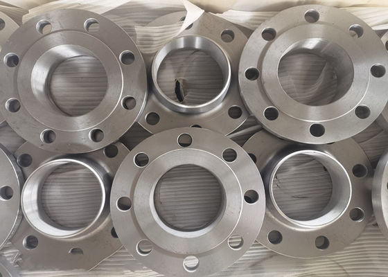 شهادة Din 2633 Rf Pn16 P235gh Ss شفة الأنبوب