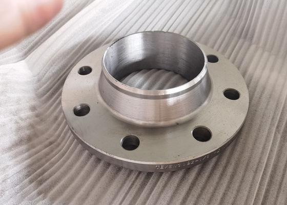 شهادة Din 2633 Rf Pn16 P235gh Ss شفة الأنبوب