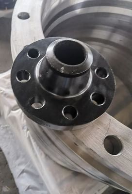 ASME B16.47 ANSI B16.5 BS10 شفة أنابيب الفولاذ المقاوم للصدأ WN الانزلاق على الأعمى SS304 SS316