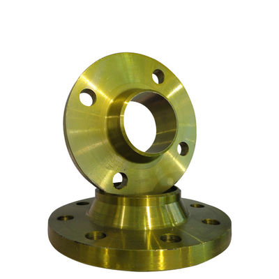 ASME B16.47 ANSI B16.5 BS10 شفة أنابيب الفولاذ المقاوم للصدأ WN الانزلاق على الأعمى SS304 SS316