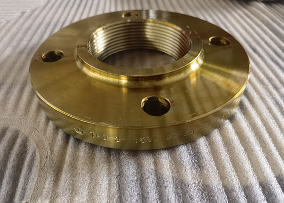 ASME B16.47 ANSI B16.5 BS10 شفة أنابيب الفولاذ المقاوم للصدأ WN الانزلاق على الأعمى SS304 SS316