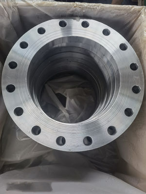 Sop Jis B2220 Bl Ss400 شفة فولاذية مجلفنة 16 كيلو