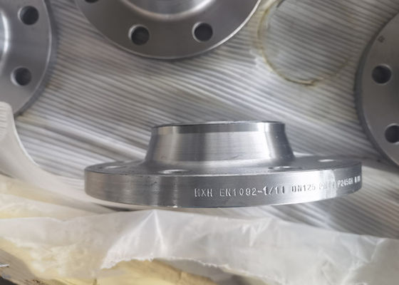 Wn Flange Din En 1092-1 Type 11 Pn10 Dn150 P245gh P250gh S235jr So