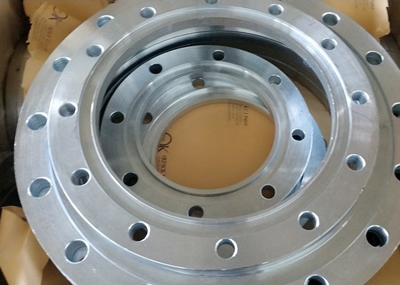 BS4504 PN16 الفلانشات المصنوعة من الصلب المطروق ST37.2 S235JR