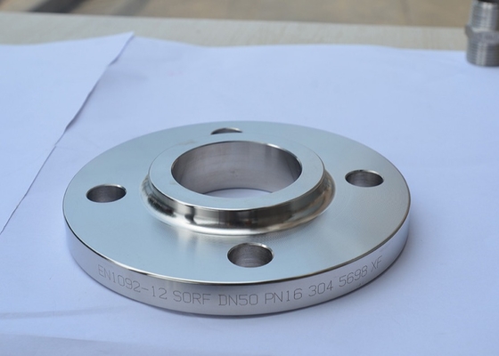 Sorf P245gh الكربون الصلب لوحة شفة حجم 1/2 &quot;-80&quot; Pn10 Pn16 Pn25 Pn63 Pn100