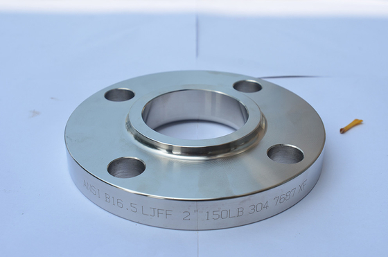 2 1 2 فلنجة برقبة ملحومة Ansi B16.47 Asme B16.5